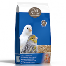 Deli Nature- Pâtée aux oeufs bianco grasse 4Kg